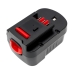 Battery industrial Firestorm GPC1800P