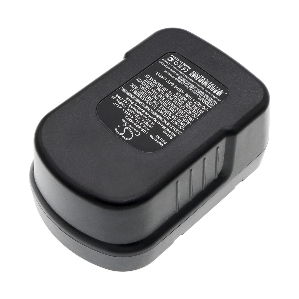 Battery industrial Firestorm GPC1800P