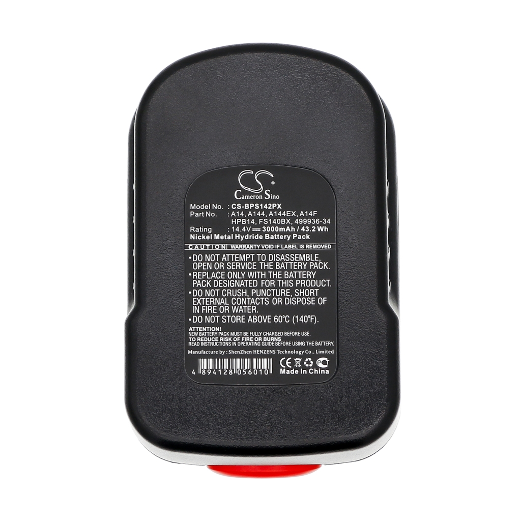 Battery industrial Firestorm GPC1800P