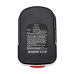 Battery industrial Firestorm GPC1800P