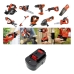 Battery industrial Firestorm GPC1800P