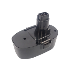 Kompatibilna zamenjava baterije za Black & decker A9268,A9277,A9282,PS145