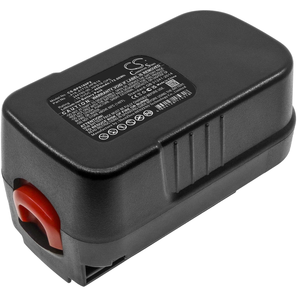 Battery industrial Firestorm FS18PSK