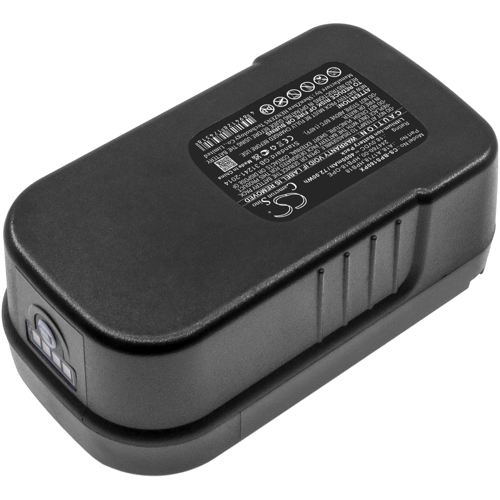 Battery industrial Firestorm FS18PSK