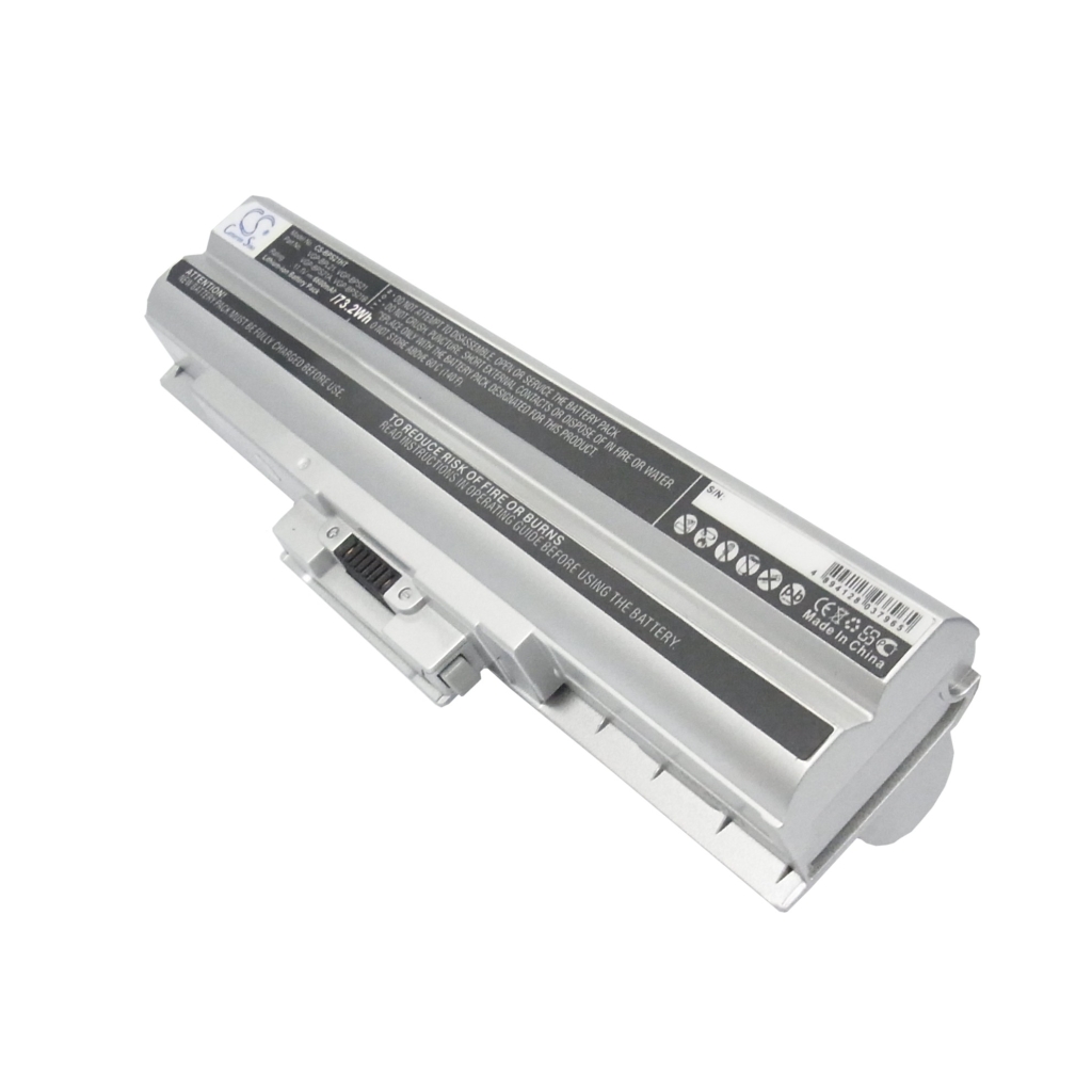 Battery Replaces VGP-BPS21
