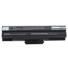 Kompatibilna zamenjava baterije za Sony VGP-BP21A,VGP-BPS21,VGP-BPS21A,VGP-BPS21B