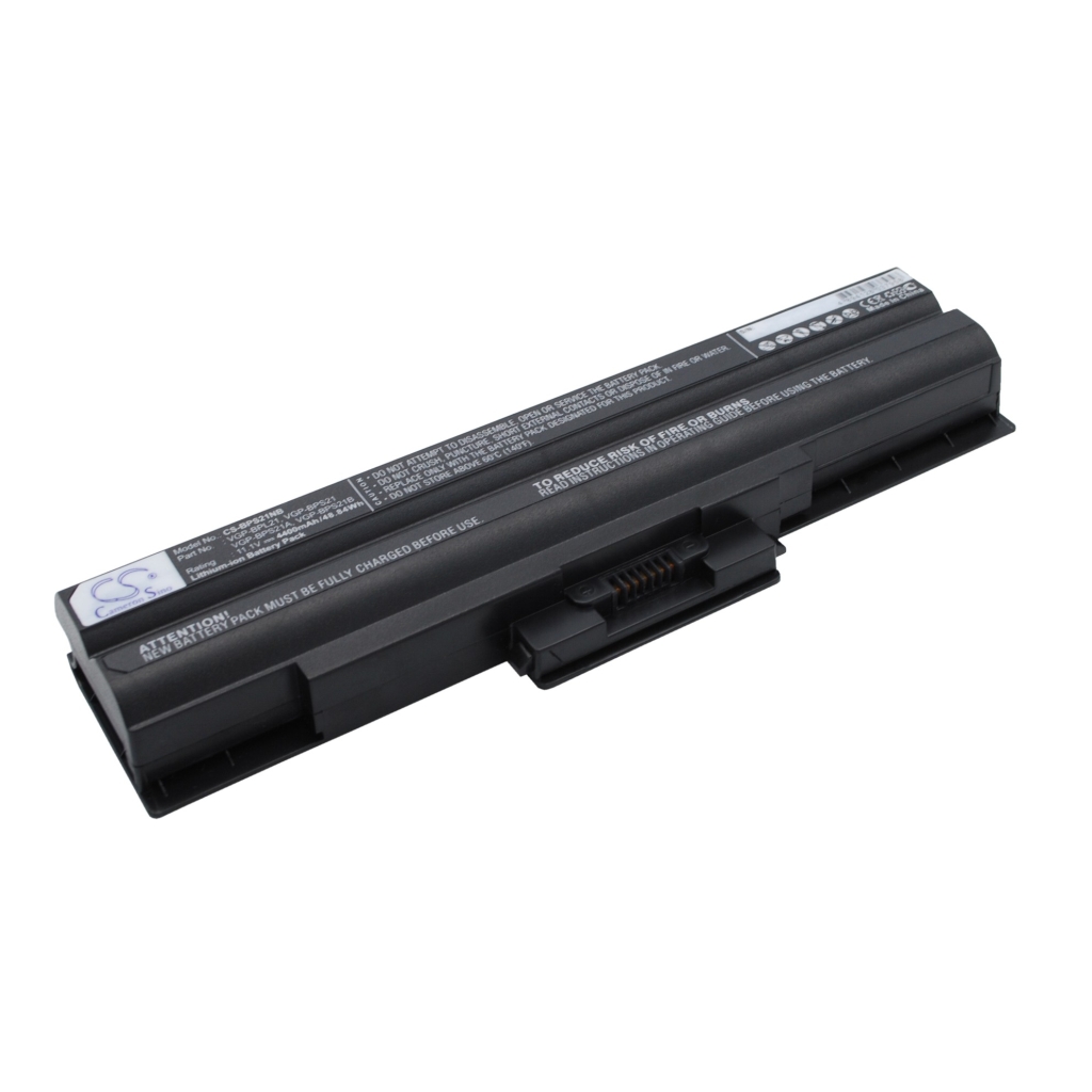 Notebook battery Sony VAIO VGN-AW52JGB