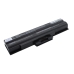 Notebook battery Sony VAIO VGN-AW52JGB