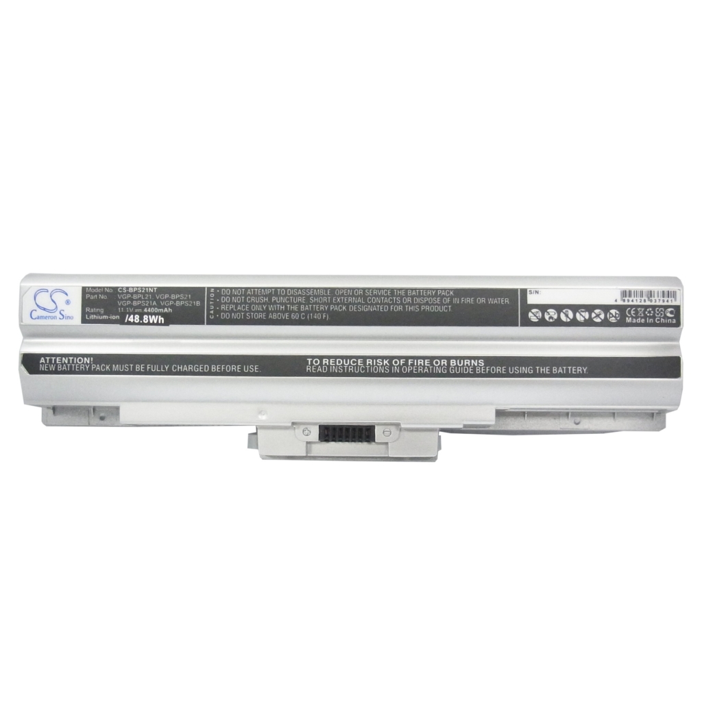 Notebook battery Sony VAIO VGN-FW290JTB