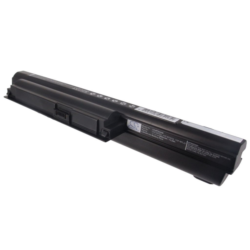 Baterija za prenosnik Sony VAIO VPC-EB4S1E/WI (CS-BPS22HB)