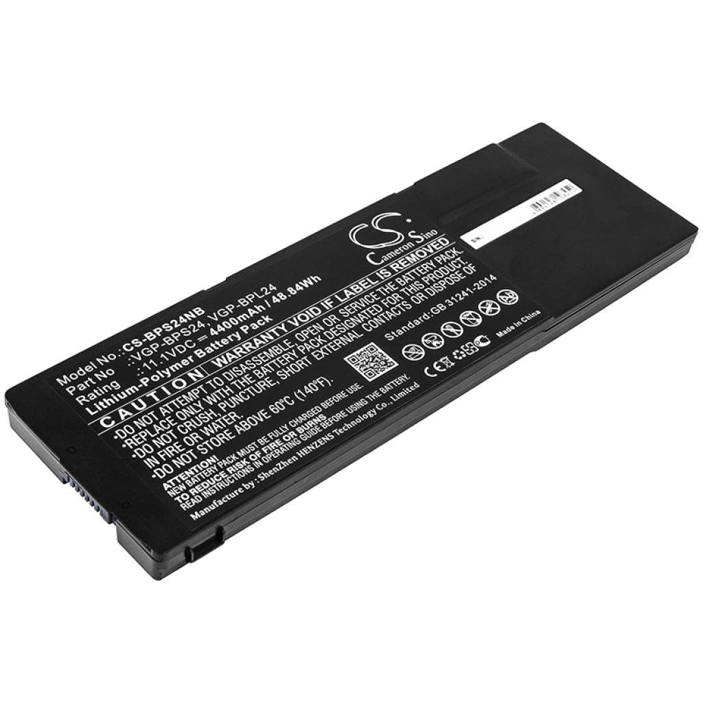 Sony VAIO SVS13125CAB