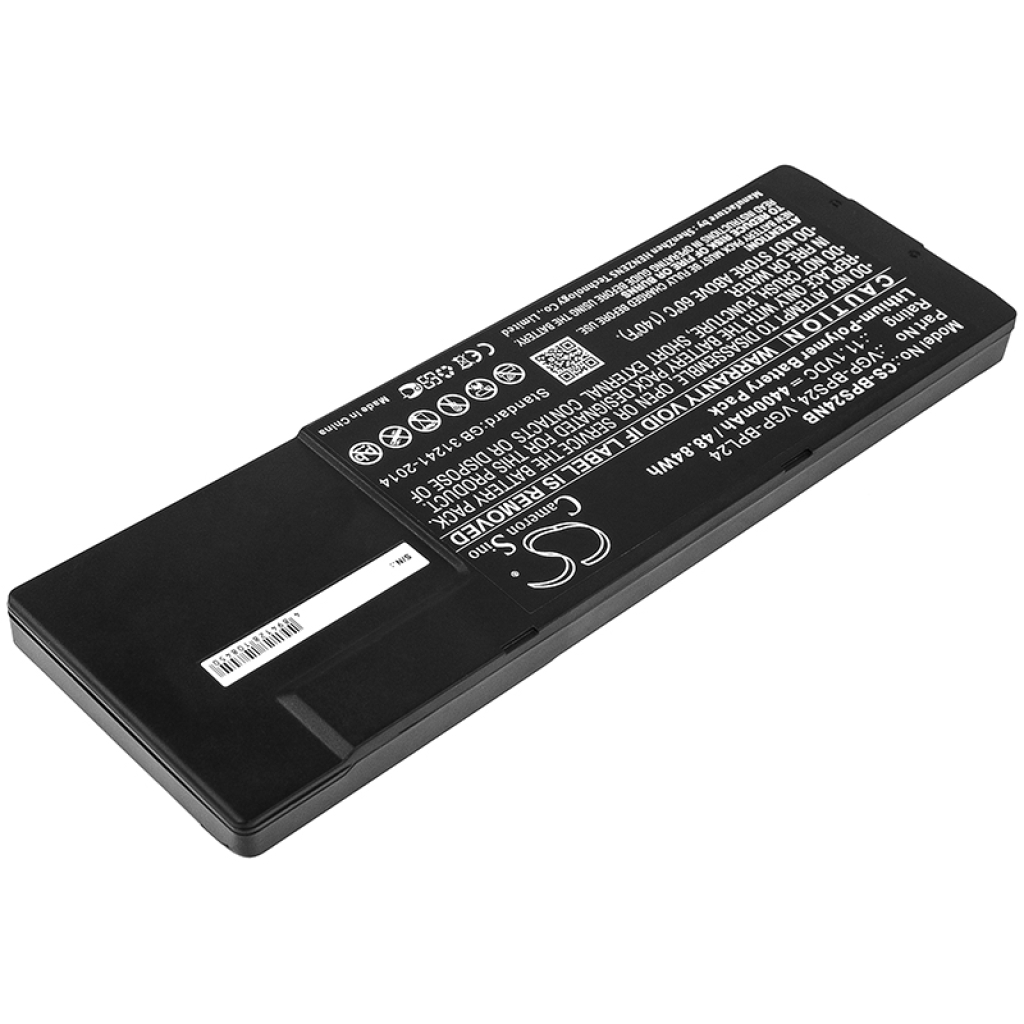 Sony VAIO SVS13125CAB