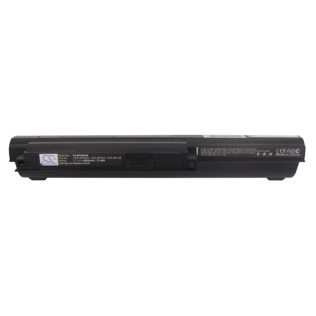 Notebook battery Sony VAIO SVE15123CN