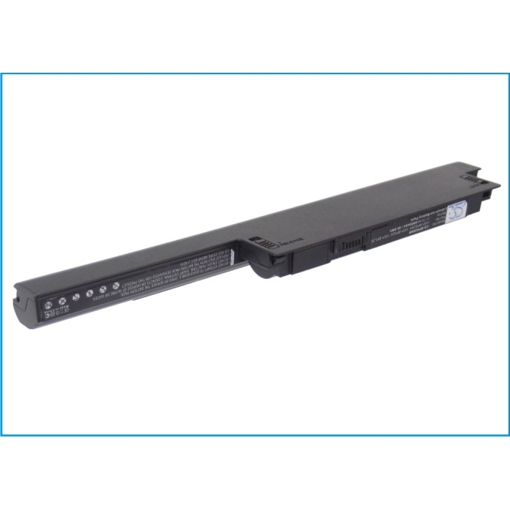 Notebook battery Sony VAIO SVE15127CF