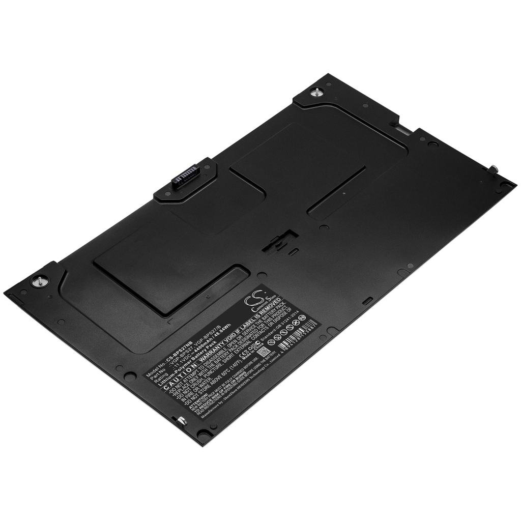 Battery compatible with Notebook battery