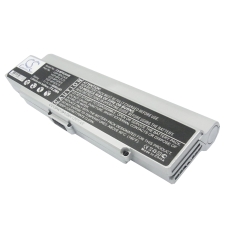 Kompatibilna zamenjava baterije za Sony VGP-BPL2A/S,VGP-BPL2C/S,VGP-BPS2A/S,VGP-BPS2C/S