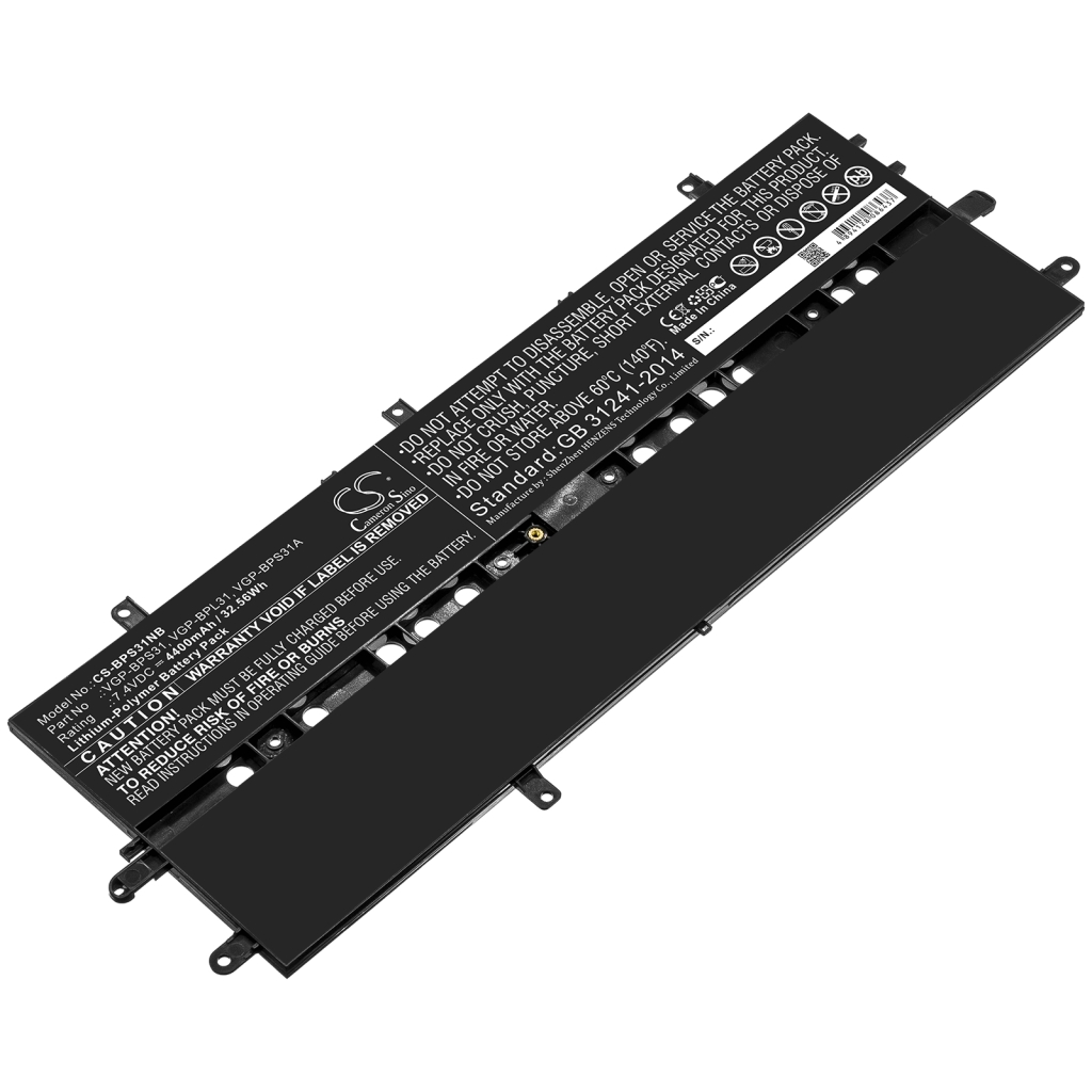 Sony SVD11217SC
