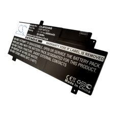 Kompatibilna zamenjava baterije za Sony VGP-BPL34,VGP-BPS34