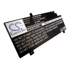 Compatible battery replacement for Sony VGP-BPL34,VGP-BPS34
