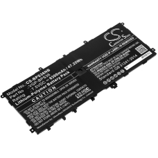 Kompatibilna zamenjava baterije za Sony VGP-BPS36