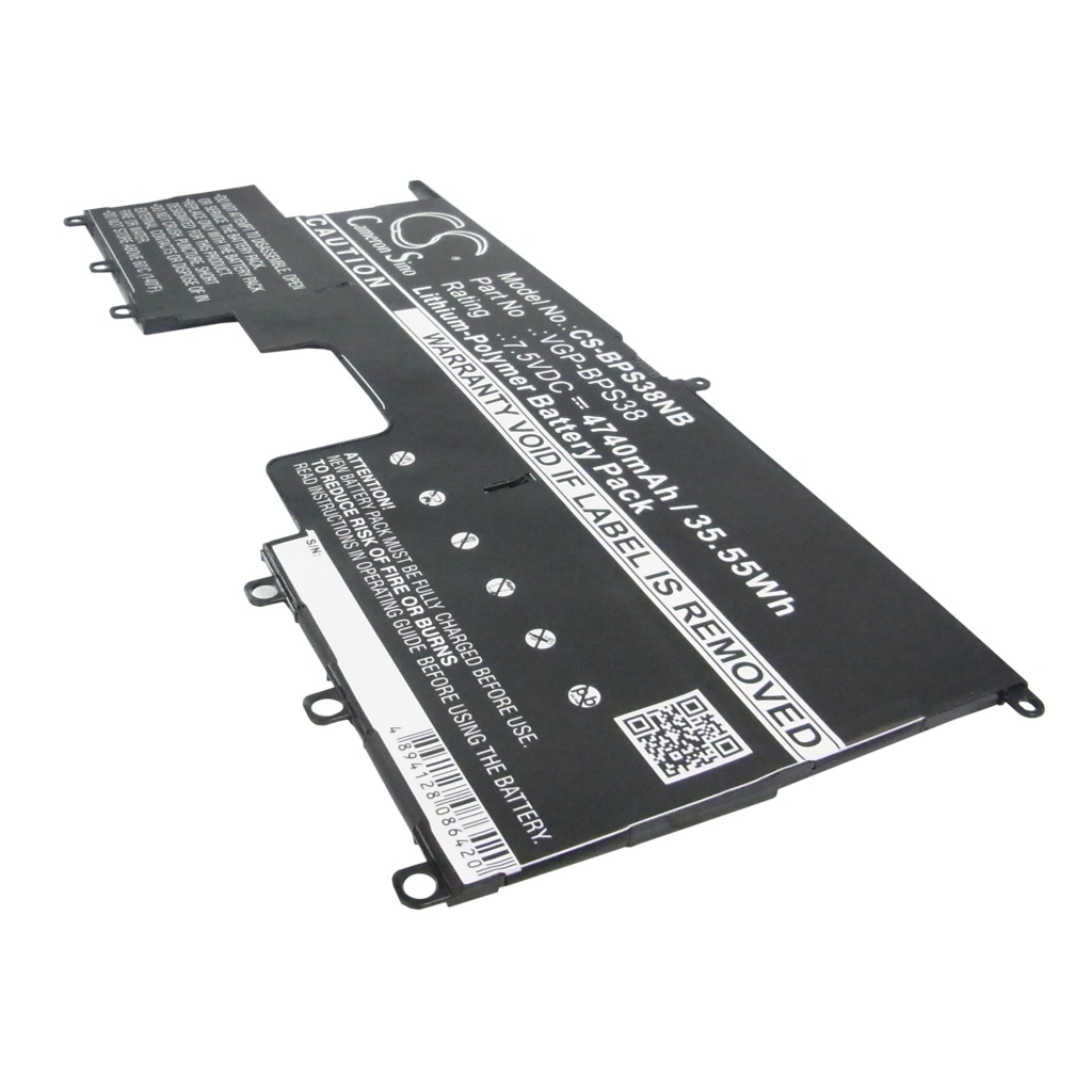 Sony SVP1321V9E