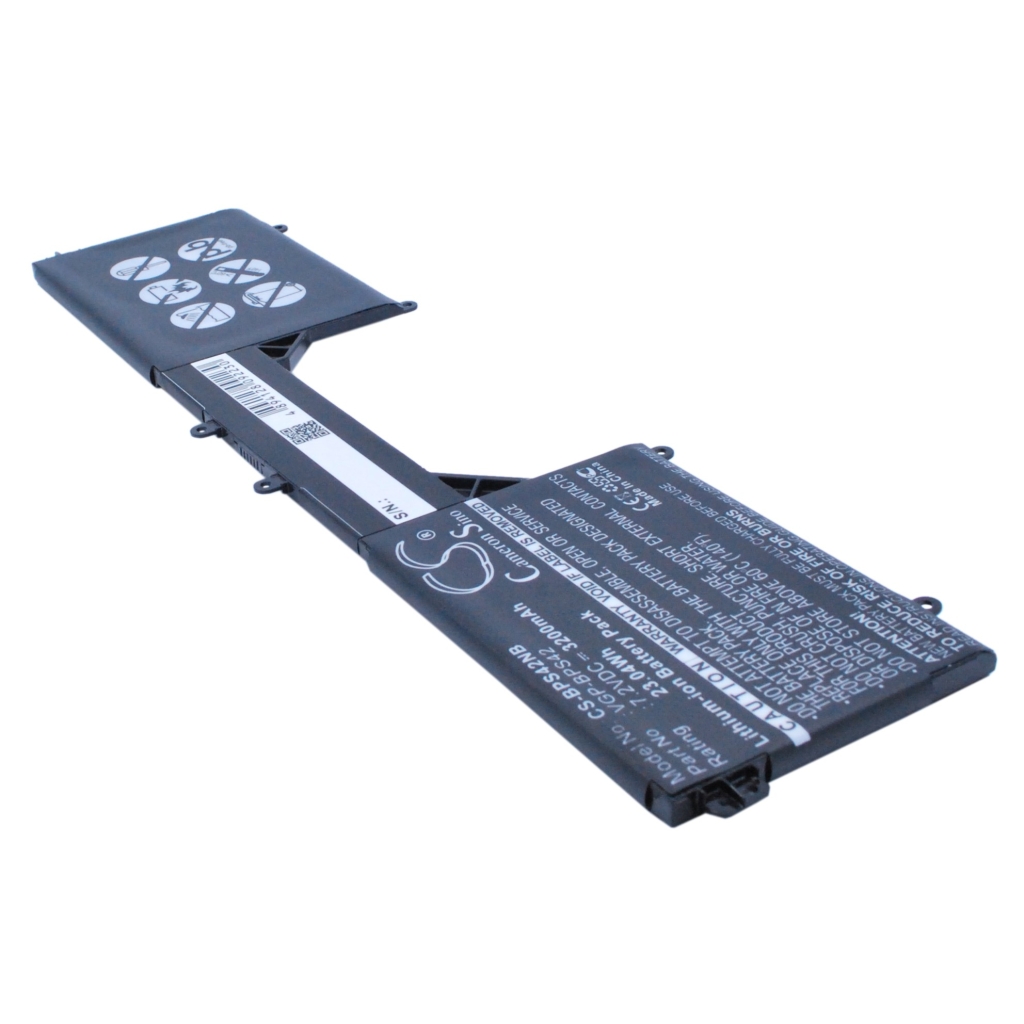 Baterije Nadomešča VGP-BPS42
