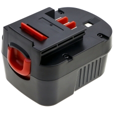 Kompatibilna zamenjava baterije za Firestorm 244760-00,499936-34,499936-35,90534824,A12...