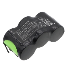 Kompatibilna zamenjava baterije za Black & decker 5102057-00