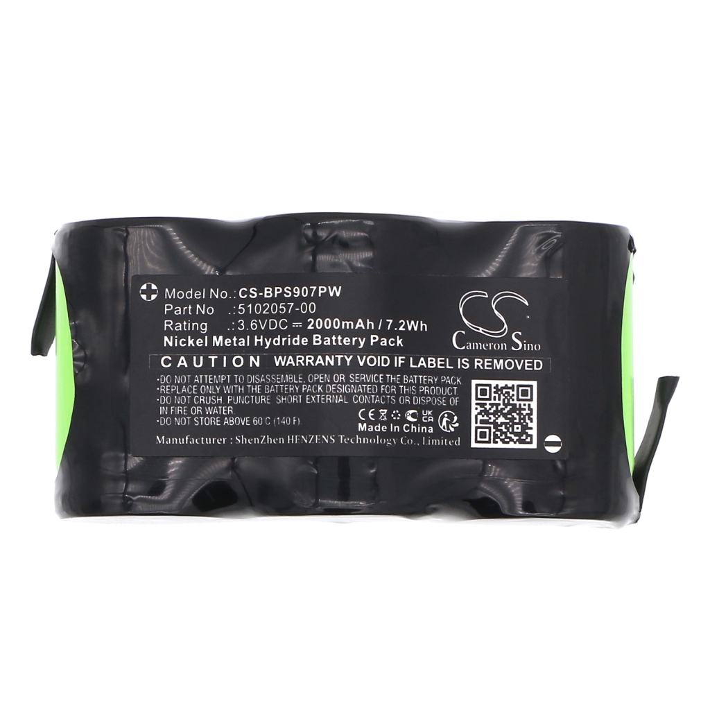 Industrijska baterija Black & decker CS-BPS907PW