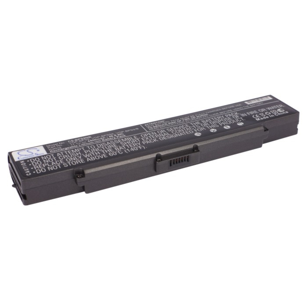 Notebook battery Sony VAIO VGN-CR490EBN