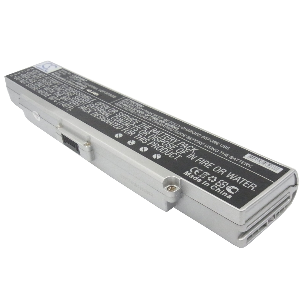 Notebook battery Sony VAIO VGN-NR160