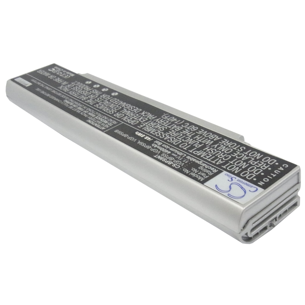 Notebook battery Sony VAIO VGN-NR160