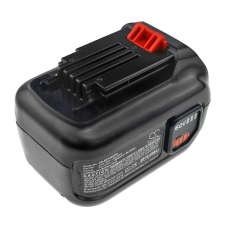 Kompatibilna zamenjava baterije za Black & decker LBX1560,LBX2560