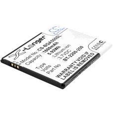 Kompatibilna zamenjava baterije za Bq B22,BT-2200-259