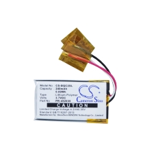 Kompatibilna zamenjava baterije za Bose 338040000101,402035 (1ICP5/21/36),PR-452035