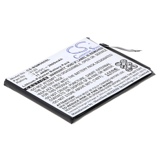 Kompatibilna zamenjava baterije za Bq 3120