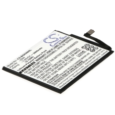 Kompatibilna zamenjava baterije za Bq 2900