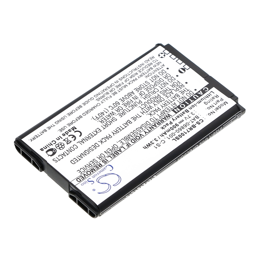 Baterija za mobilni telefon Blackberry CS-BR7100SL