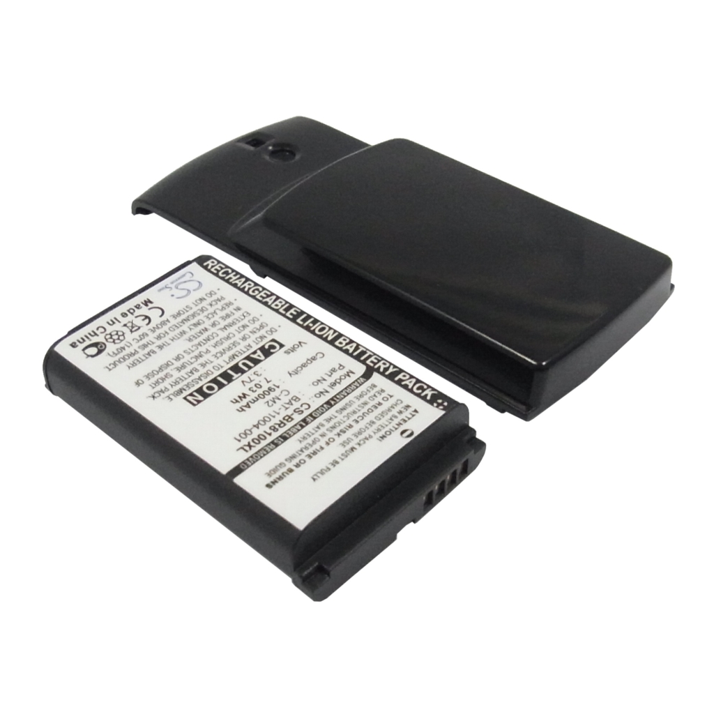 Baterija združljivo z Blackberry CS-BR8100XL