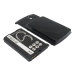Baterija združljivo z Blackberry CS-BR8100XL