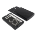 Baterija združljivo z Blackberry CS-BR8100XL