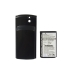 Baterija združljivo z Blackberry CS-BR8100XL