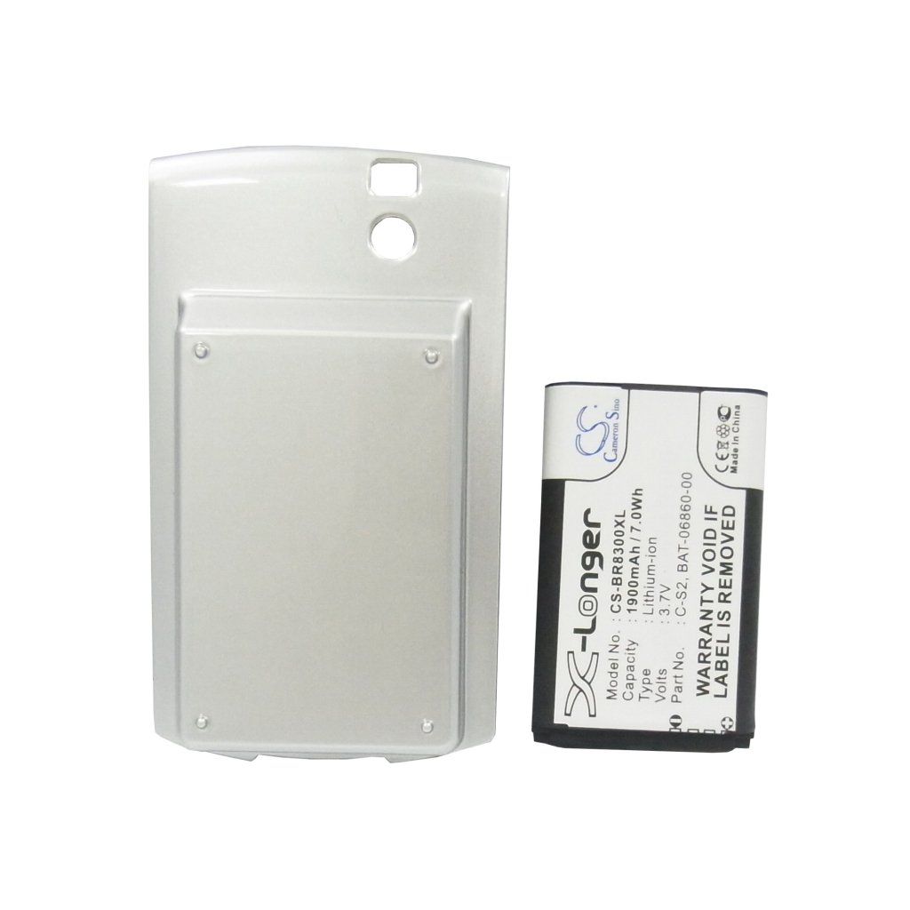 Baterija združljivo z Blackberry CS-BR8300XL