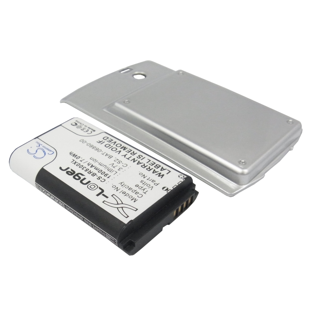 Baterija združljivo z Blackberry CS-BR8300XL