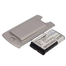 Kompatibilna zamenjava baterije za BlackBerry BAT-06860-003,C-H2BAT-06985-002,C-S2