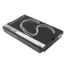 Baterija združljivo z Blackberry CS-BR8800SL