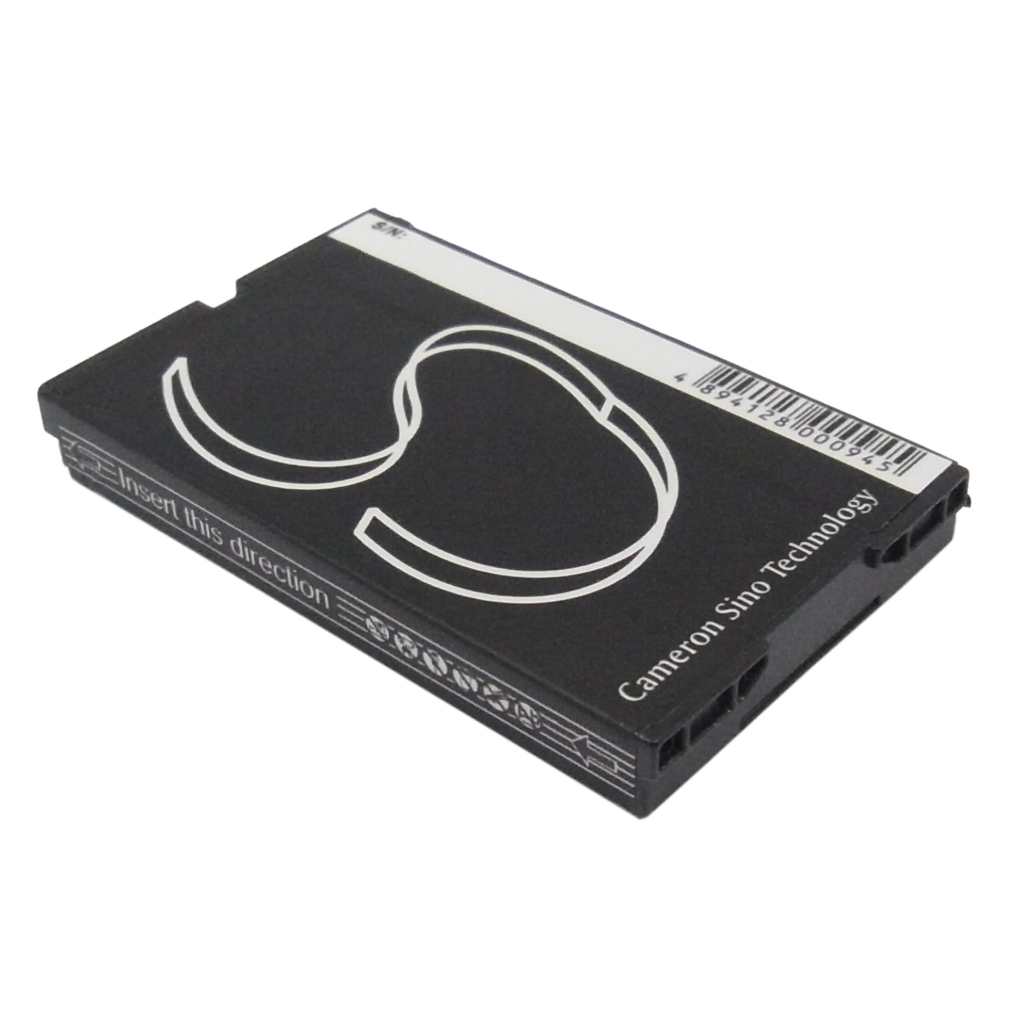 Baterija združljivo z Blackberry CS-BR8800SL
