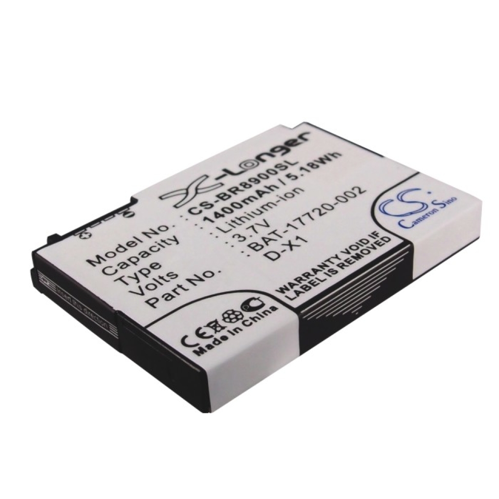 Mobile Phone Battery Blackberry Storm 9530T