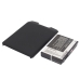 Baterija združljivo z Blackberry CS-BR8900XL