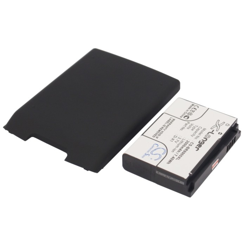 Baterija združljivo z Blackberry CS-BR8900XL
